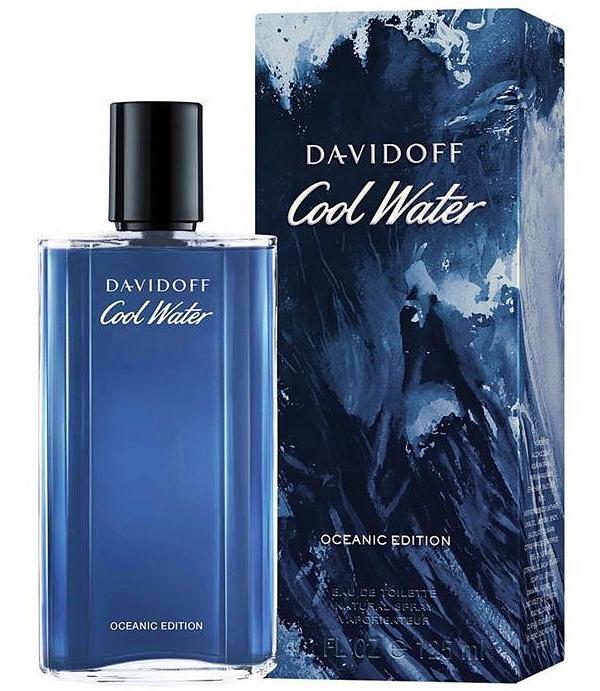 Davidoff Cool Water Ocean Edition Men EDT