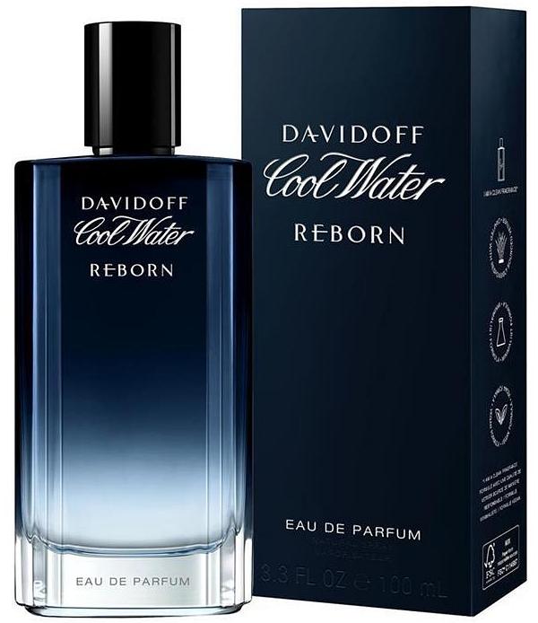 Davidoff Cool Water Reborn Men EDT