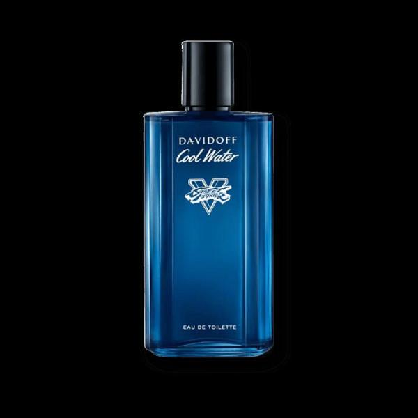 Davidoff Cool Water Street Fighter Champion Edition EDT, 100ml Tester