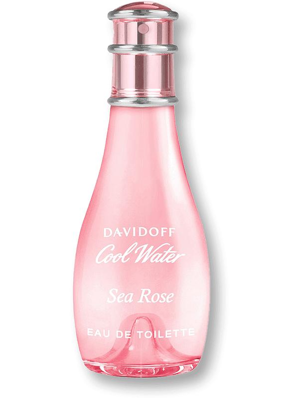 Davidoff Cool Water Woman Sea Rose EDT