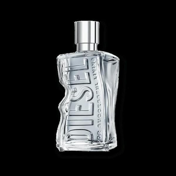 Diesel D EDT, 100ml Refillable Tester