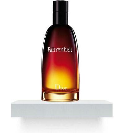 Dior Fahrenheit EDT