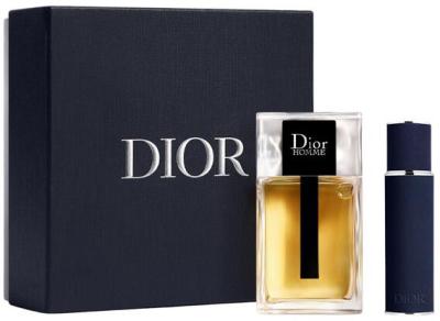 Dior Father's Day Dior Homme EDT 100ml and Travel Spray Set