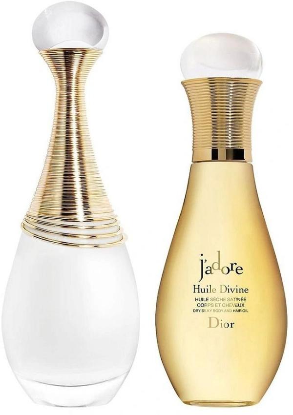 Dior J'adore Parfum d' Eau EDP 50ml 2 Piece Gift Set