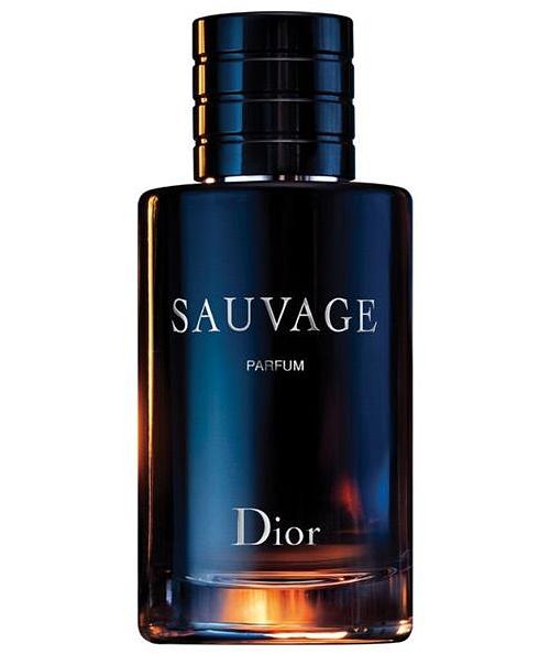 Dior Sauvage Parfum 100ml Refillable