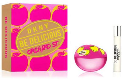 DKNY Donna Karan Be Delicious Orchard St. EDP Set For Women