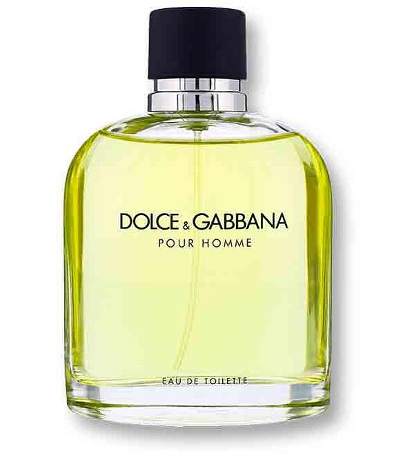 Dolce & Gabbana Pour Homme EDT, 125ml Tester