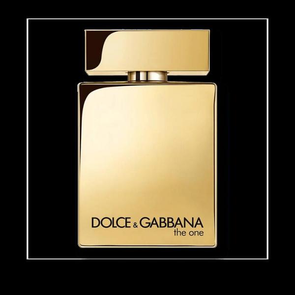 Dolce & Gabbana The One Gold EDP Intense For Men