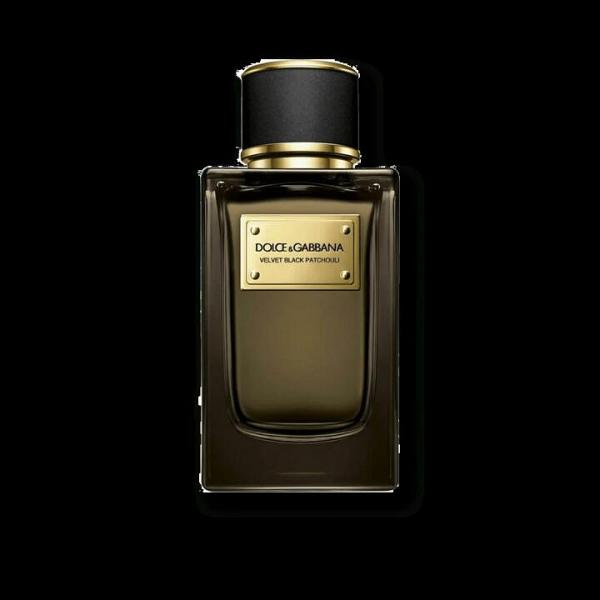 Dolce & Gabbana Velvet Black Patchouli EDP