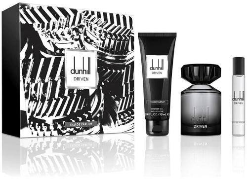 Dunhill Driven EDP & Shower Gel Set For Men