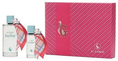 El Ganso Ciao Bella! EDT For Women Set