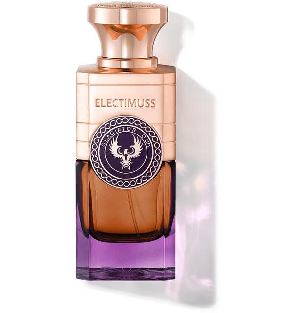 Electimuss London Electimuss Gladiator Oud Parfum Extrait