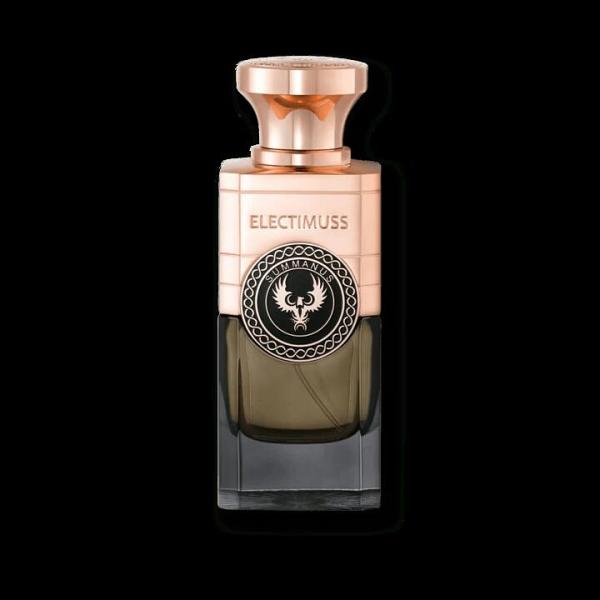 Electimuss Nero Collection Summanus Pure Parfum