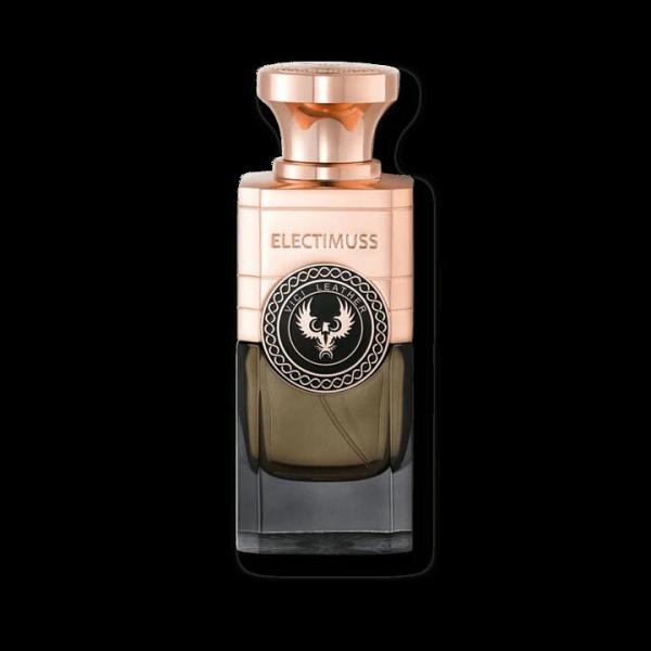 Electimuss Nero Collection Vici Leather Pure Parfum