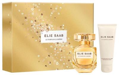 Elie Saab Le Parfum Lumiere EDP Body Lotion Set