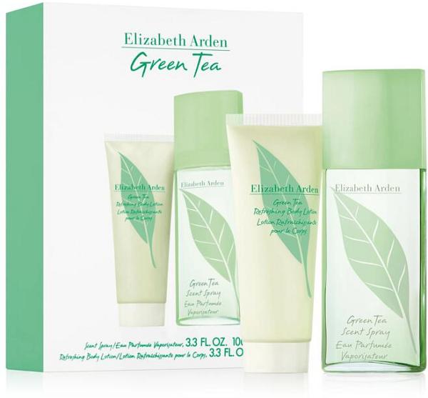 Elizabeth Arden Green Tea EDT Gift Set