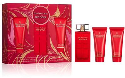 Elizabeth Arden Red Door For Women EDT & Body Care Set