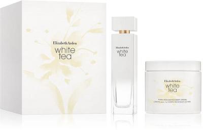 Elizabeth Arden White Tea EDT & Body Cream Set For Women