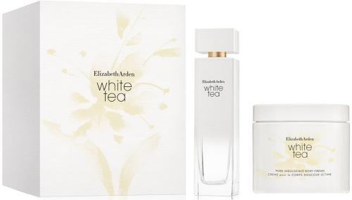 Elizabeth Arden White Team EDT 100ML 2pc Set