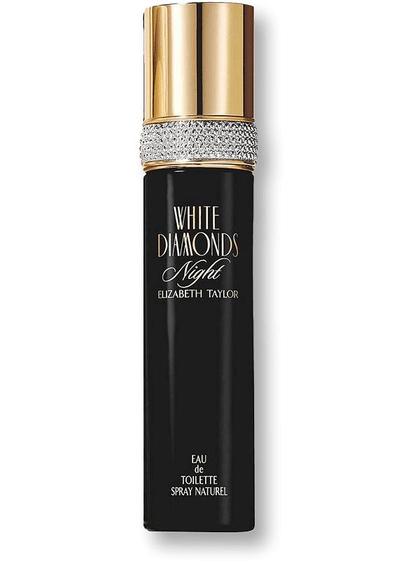 Elizabeth Taylor White Diamonds Night EDT