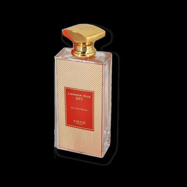 Emor London Oud No.3 EDP