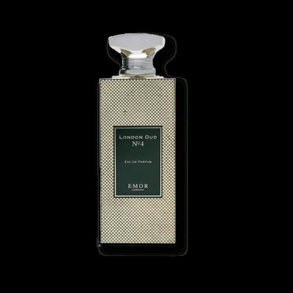 Emor London Oud No.4 EDP