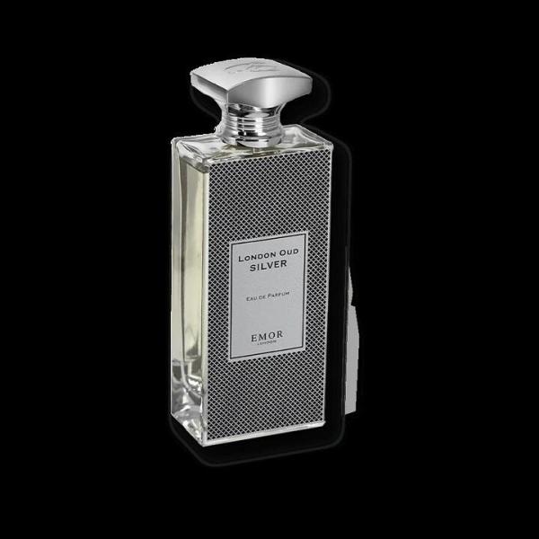 Emor London Oud Silver EDP