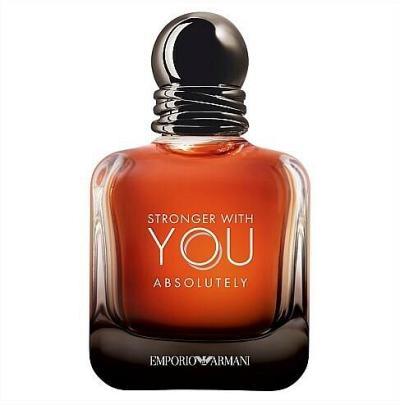 Emporio Armani Stronger With You Absolutely Parfum