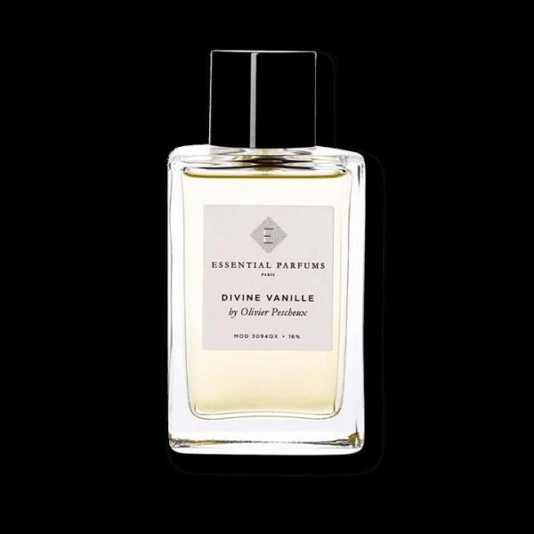 Essential Parfums Divine Vanille EDP, 100ml Refillable