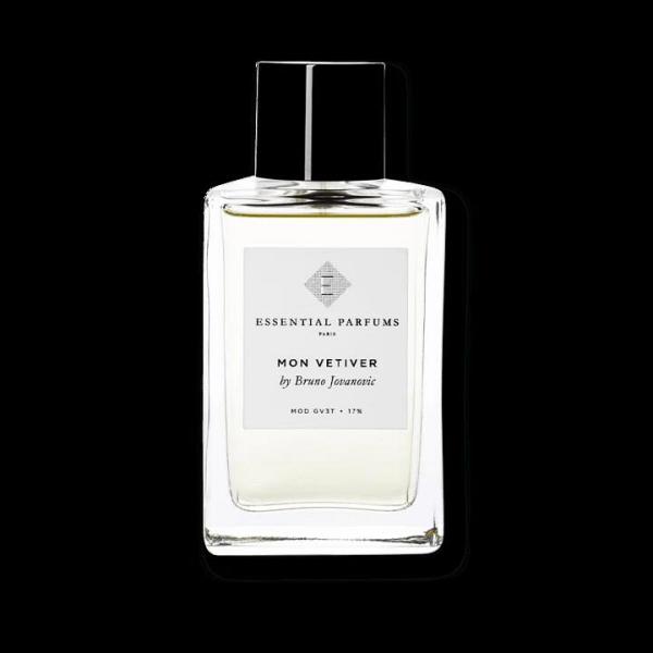 Essential Parfums Mon Vetiver EDP, 100ml Refillable