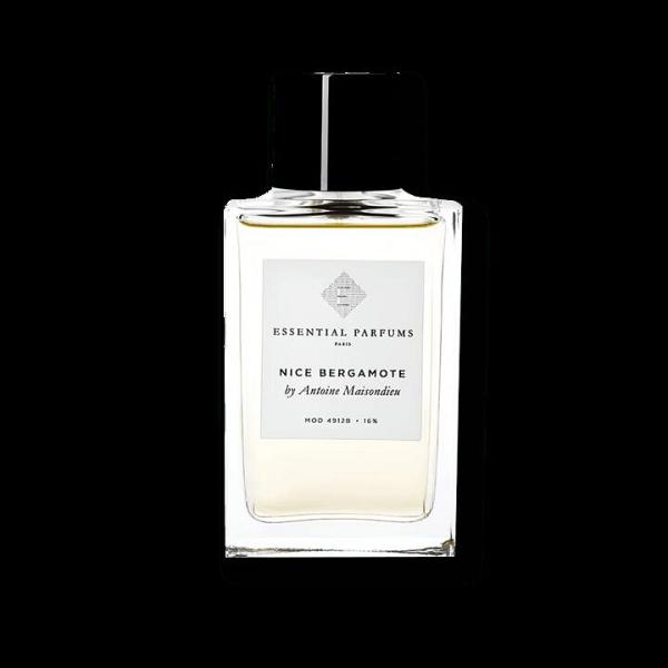 Essential Parfums Nice Bergamote EDP, 100ml Refillable