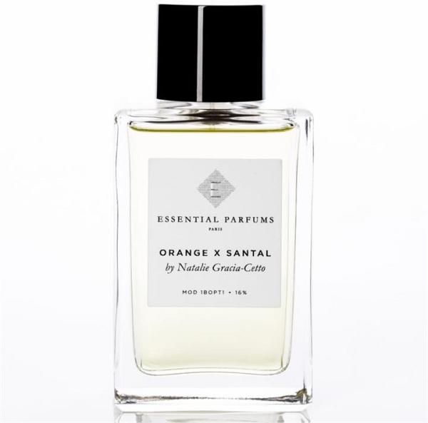 Essential Parfums Orange x Santal EDP