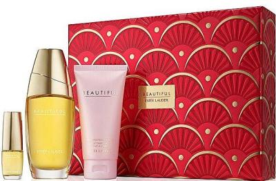 Estee Lauder Under Your Spell Beautiful EDP 75ml 3 Piece Gift Set