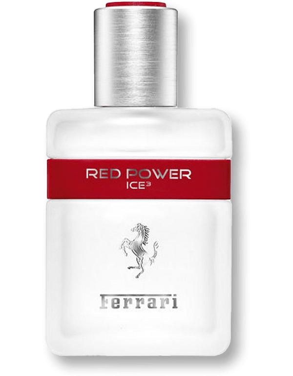 Ferrari Red Power Ice EDT