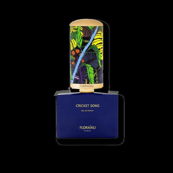 Floraiku Enigmatic Flowers Cricket Song EDP