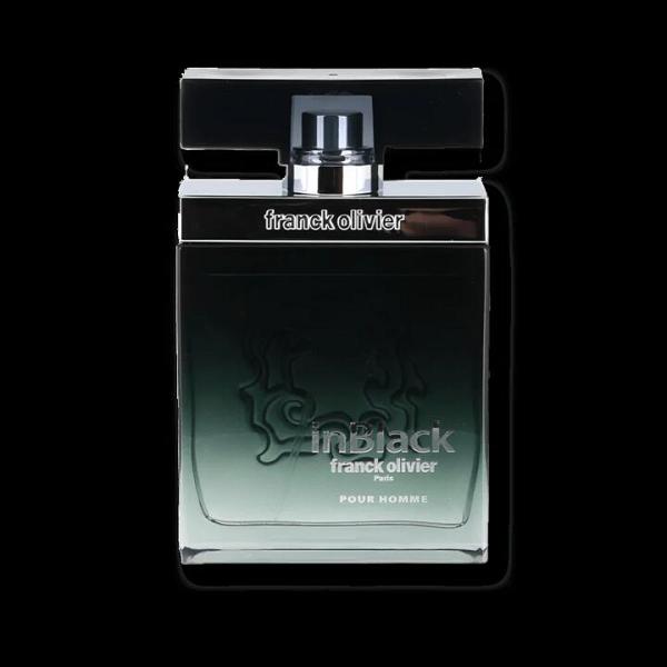 Franck Olivier In Black EDT