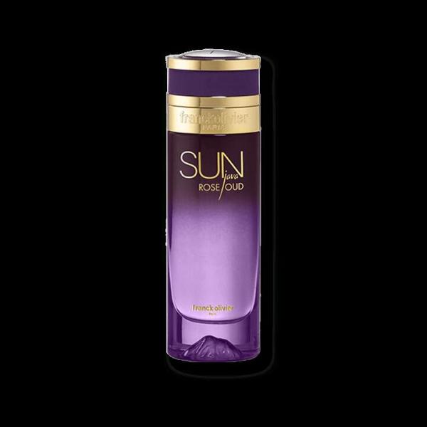 Franck Olivier Sun Java Rose Oud EDP