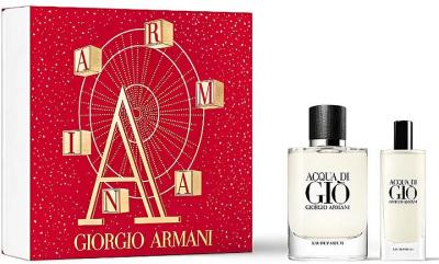 Giorgio Armani Acqua Di Gio EDP Travel Set