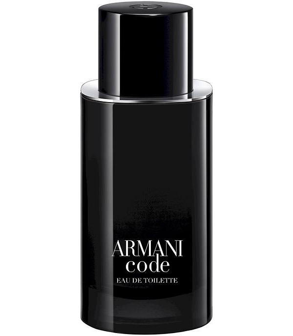 Giorgio Armani Code Pour Homme EDT 75ml Refillable