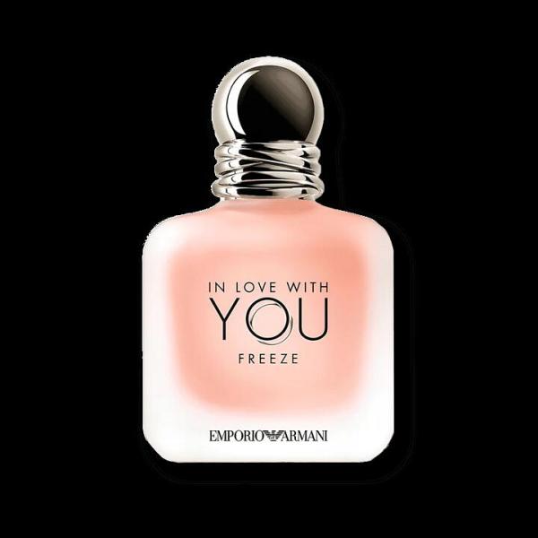 Giorgio Armani In Love With You Freeze EDP