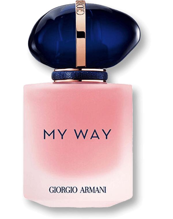 Giorgio Armani My Way Floral Refillable EDP, 15ml Travel Spray