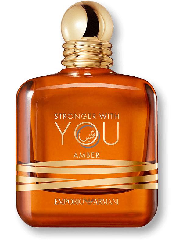 Giorgio Armani Stronger With You Amber EDP, 100ml Tester