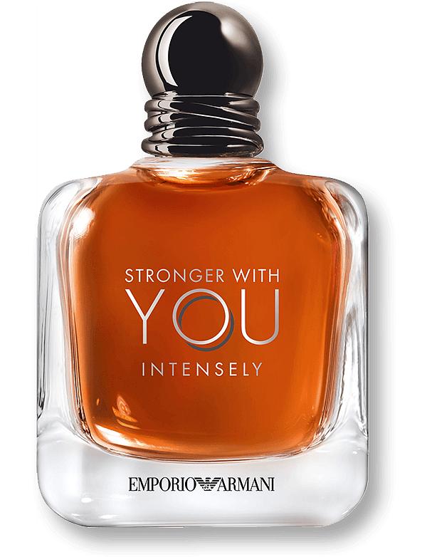 Giorgio Armani Stronger With You Intensely EDP