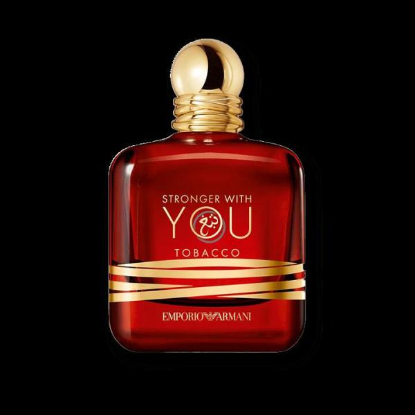 Giorgio Armani Stronger With You Tobacco EDP