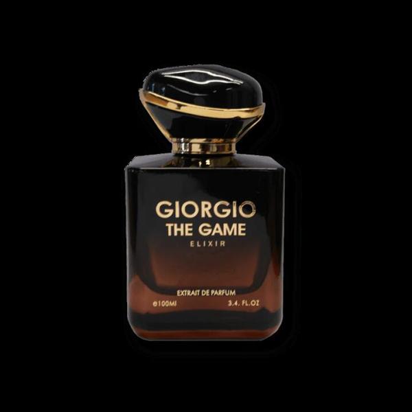 Giorgio The Game Elixir Extrait De Parfum