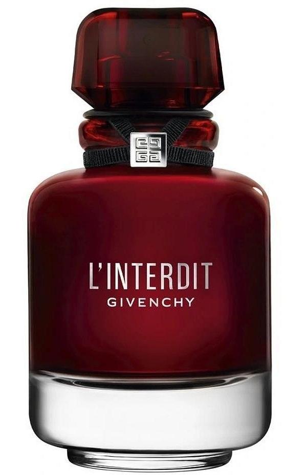 Givenchy L' Interdit Rouge EDP