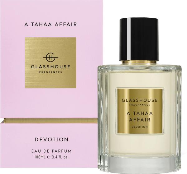 Glasshouse Fragrances A Tahaa Affair Devotion 100mL EDP