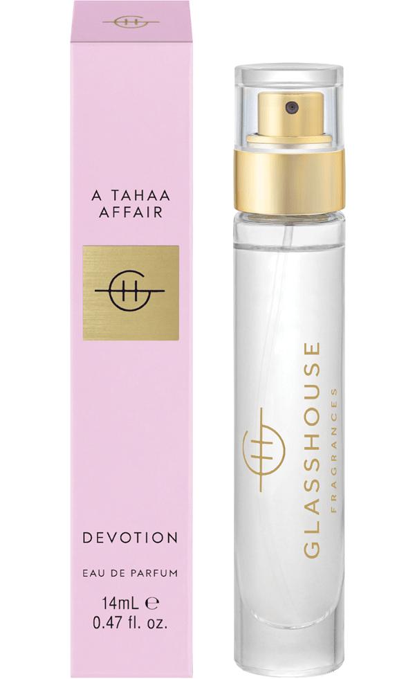 Glasshouse Fragrances A Tahaa Affair Devotion 14mL EDP