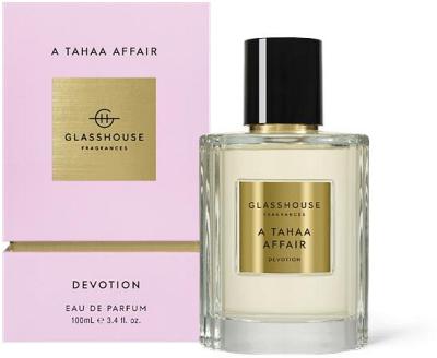 Glasshouse Fragrances Glasshouse A TAHAA AFFAIR Devotion EDP