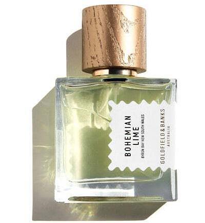 Goldfield and Banks Goldfield & Banks Bohemian Lime EDP